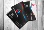 I will make professional business card and Banner designing in 24 hrs 14 - kwork.com