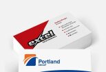 I will do professional unique and brand business card design 18 - kwork.com