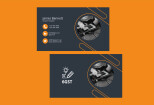 Professional Business Card Design 9 - kwork.com