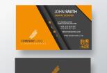 I will design attractive business card for your brand 9 - kwork.com