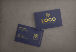 Stunning business card design within 24 hours 8 - kwork.com