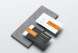Double-sided modern business card design 7 - kwork.com