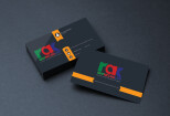 I will design double sided business card print ready files for you 10 - kwork.com