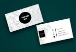I will Create professional business card design in 24 hours 6 - kwork.com