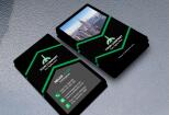 I will create a professional or modern Business Card Design for you 22 - kwork.com