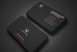 Business card, Company services card, Personal card, ID Card Design 16 - kwork.com