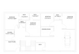I will draw 2d floor plan, home plan and elevation in autocad or revit 14 - kwork.com
