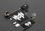 I will create flat wordmark vintage 3d new unique and minimalist logo 13 - kwork.com