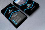 I will create a professional or modern Business Card Design for you 21 - kwork.com
