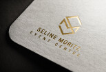I will design a modern and luxury minimalist logo 9 - kwork.com