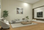 Interior design, 3d modelling and renderings 6 - kwork.com