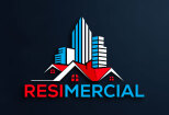 I will design perfect 3d minimalist professional logo 6 - kwork.com