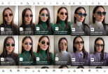 Virtual Try On Glasses - Instagram, Tiktok, Snapchat 13 - kwork.com