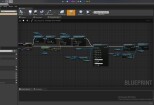 Blueprint creation for your project in UE4 2 - kwork.com