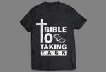 I will design custom and trendy t shirt design 9 - kwork.com