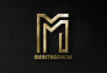 I will design a modern minimalist and luxury logo design 7 - kwork.com