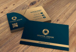 Design digital business cards stunning and unique stationary kit 10 - kwork.com