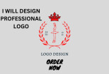 I will design a unique and professional logo with canva 9 - kwork.com