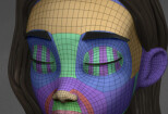 I will create 3d character modeling, 3d character animation and design 7 - kwork.com
