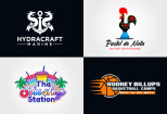 I will do incredible logo design for business 11 - kwork.com