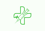 I will do healthcare medical logo design 10 - kwork.com
