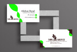 Make professional and digital luxury business card design 10 - kwork.com