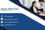 I will design your business card 10 - kwork.com