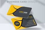 I will create professional business card design 6 - kwork.com