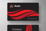 I WIl Do Professional business CARD Design 15 - kwork.com