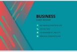 I will create professional business card design 7 - kwork.com