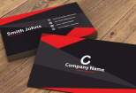I will design your logo business card 8 - kwork.com