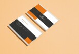 I can design professional business card 12 - kwork.com