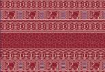 I will design African wax textile and fabric print seamless pattern 15 - kwork.com
