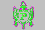 I will digitize logo into embroidery dst pes in 1 hour 7 - kwork.com
