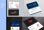 Unique visiting card design , plastic business card 12 - kwork.com