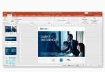Build a elegant business PowerPoint presentation and google slides 9 - kwork.com