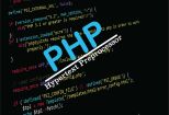 I will do web programming PHP, CSS, html, java, python, mysql 7 - kwork.com