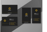 I will create a professional business card design in 7 hours 16 - kwork.com