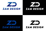 I will design a 3D, modern minimalist logo design 8 - kwork.com