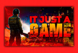 I will design clickbait, eye-catchy and professional gaming thumbnail 9 - kwork.com