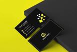 I will create your Business card design 13 - kwork.com