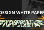 I will design nft white paper, crypto white paper, ico white paper 2 - kwork.com