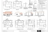 Auto CAD 2D house plan 8 - kwork.com