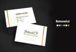 I Will Create Professional Business Card For Your Company and Business 9 - kwork.com