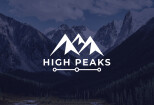 I will create vintage mountain outdoor patch badge travel logo design 9 - kwork.com