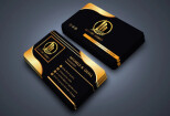 I will design amazing, glitter business cards, print ready files 15 - kwork.com