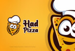 I will make a Food, Cafe, Pizza, Burger, and Restaurant Logo Design 8 - kwork.com