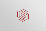 I will design flat minimalist logo design and favicon 21 - kwork.com
