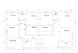I will draw 2d floor plan, home plan and elevation in autocad or revit 10 - kwork.com