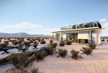 Shipping container home houses, shops, restaurants, offices, apartment 13 - kwork.com